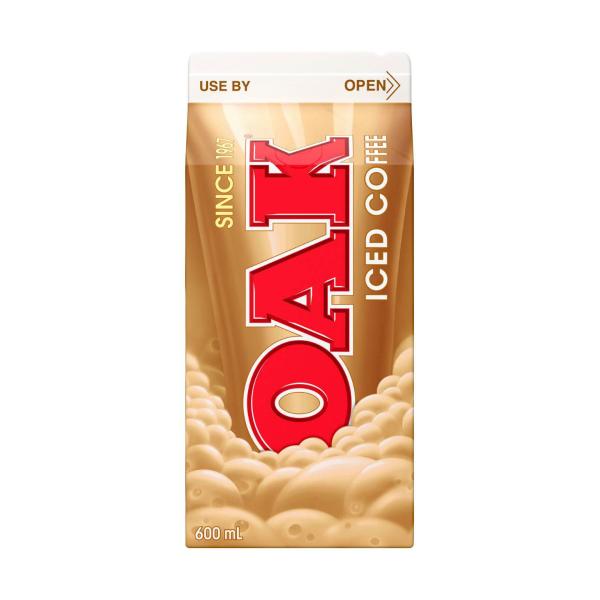 Iced Coffee Flavoured Milk