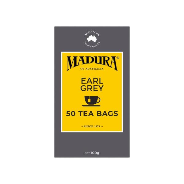 Earl Grey Tea Bags 50 Pack