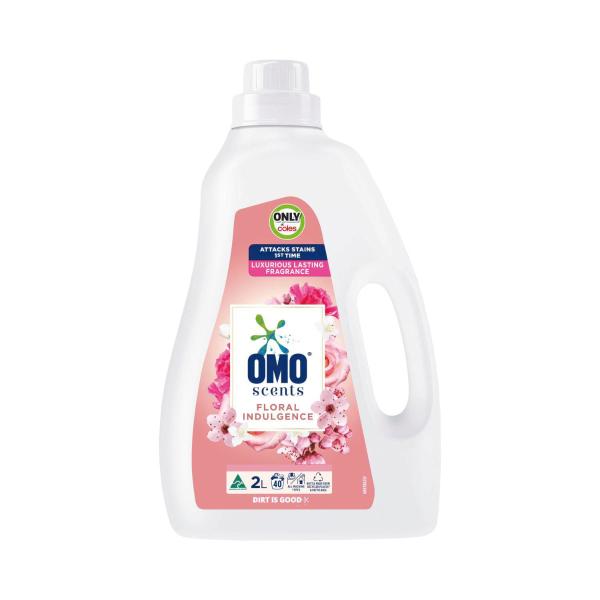 Scents Laundry Liquid Floral Indulgence
