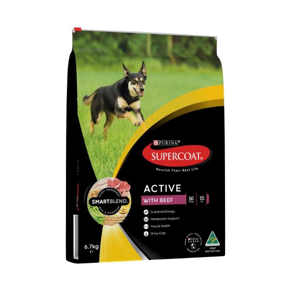 Smartblend Adult Active Dry Dog Food