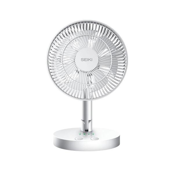 20cm Folding USB Desk Fan