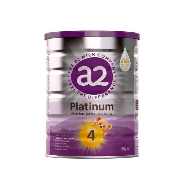 Platinum Premium Junior Milk Drink Stage 4