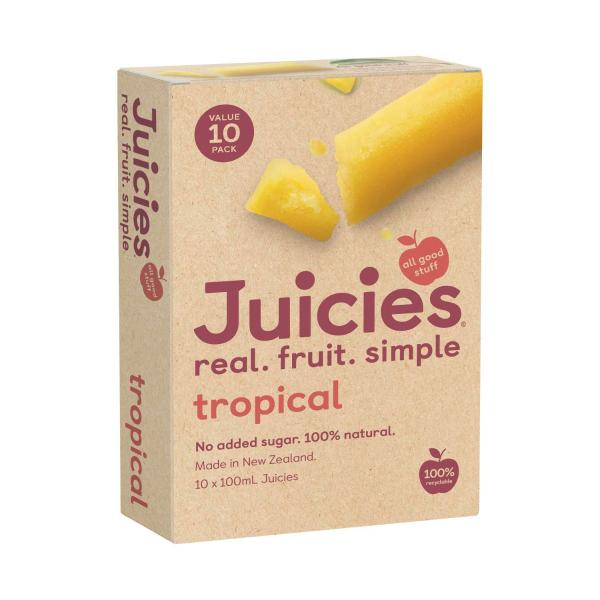 Tropical 10 Pack