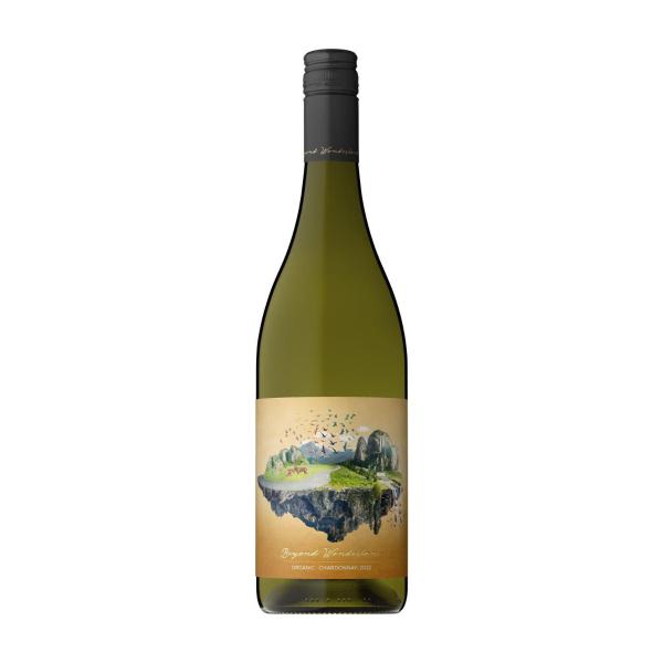 Beyond Wonderland Organic Chardonnay 750ml | 1 Each
