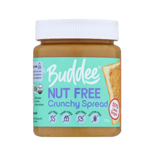 Crunchy Spread