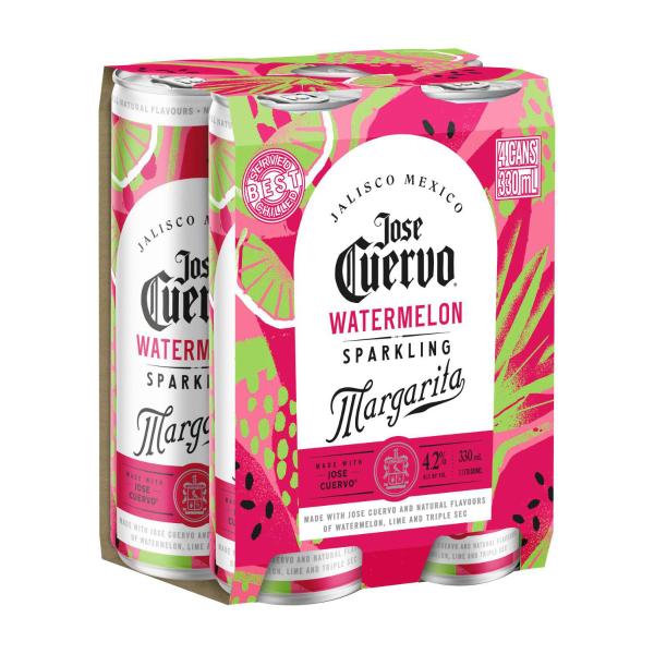JOSE CUERVO WATERMELON SP