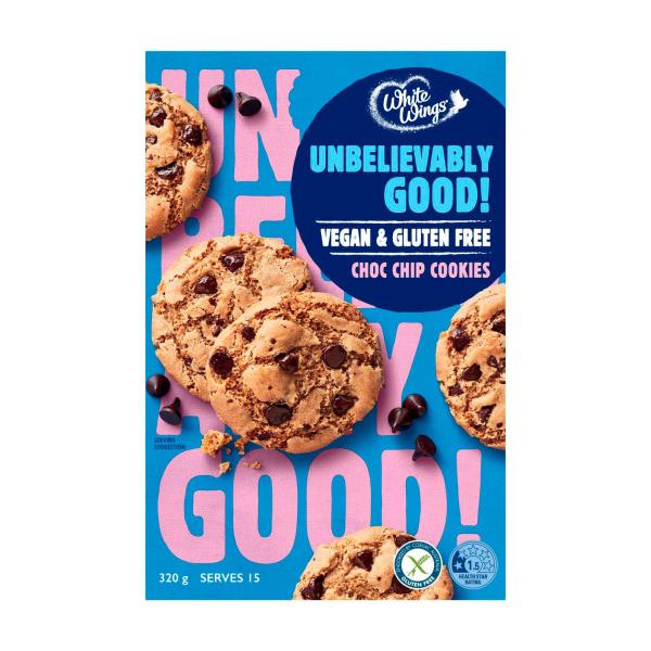 Unbelievably Good Chocolate Chip Mix