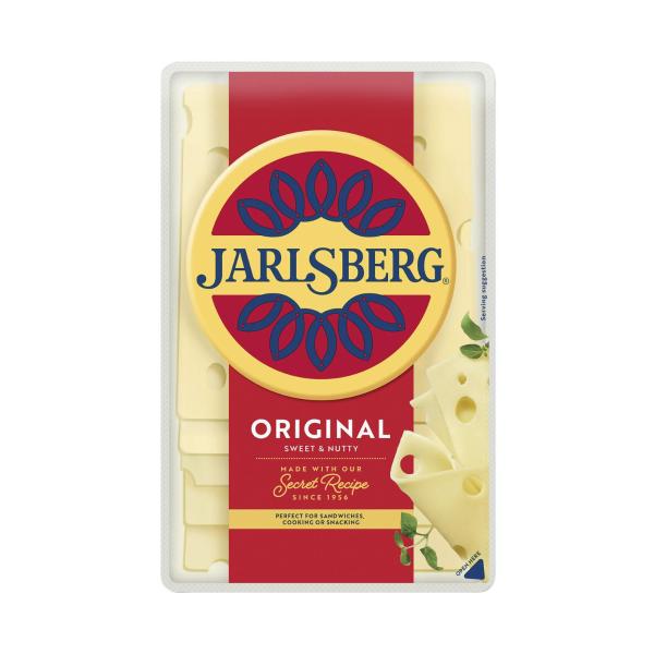 Dairy Original Swiss Cheese Slices