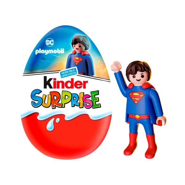 Surprise Chocolate Egg