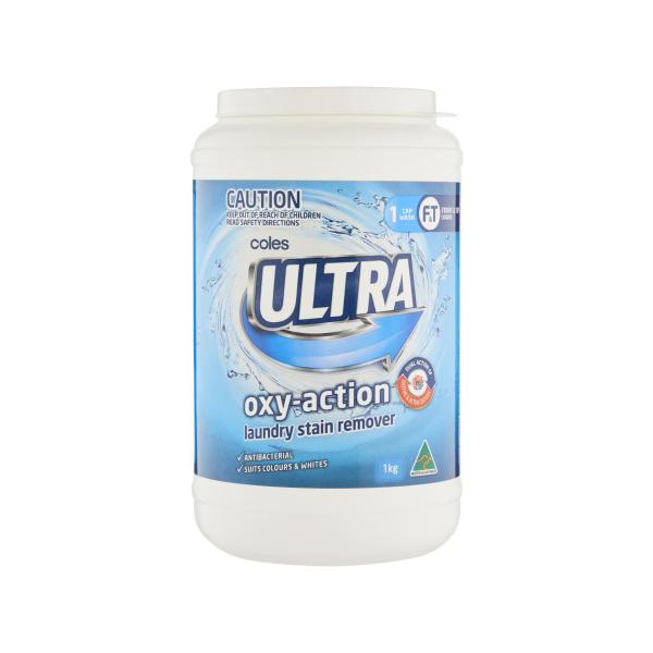 Oxy Advanced Booster & Soaker