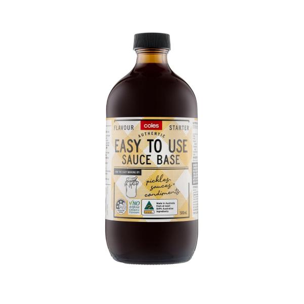 Easy To Use Sauce Base Recipe