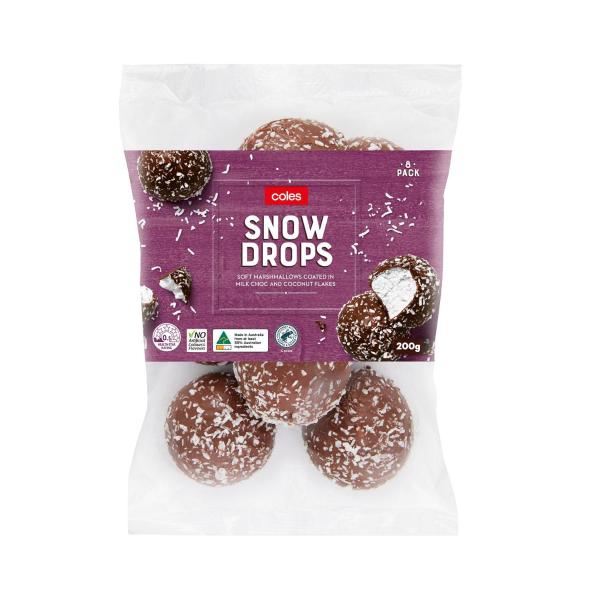 Snow Drops 8 Pack