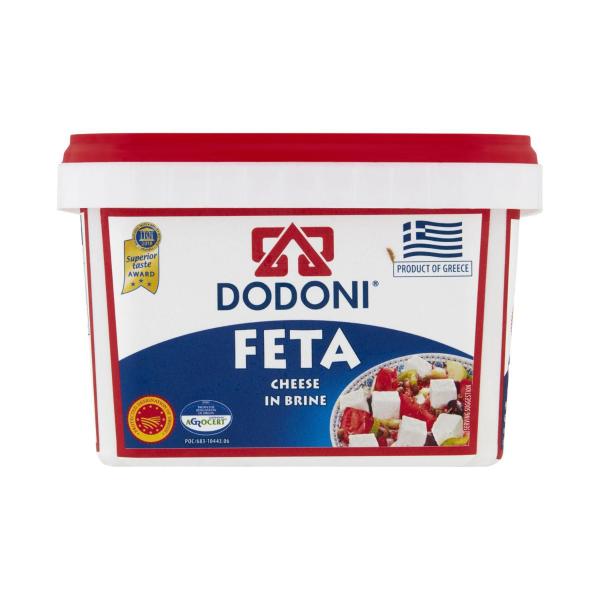 Elco Feta Cheese