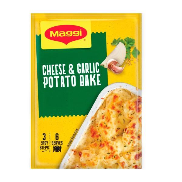 Gluten Free Side Dishes Potato Bake Cheese And Garlic