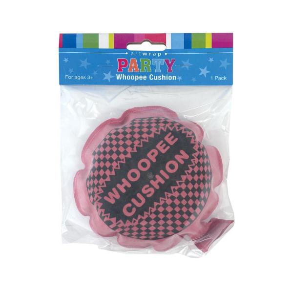 Artwrap Whoopee Cushion