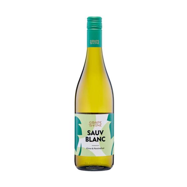 Buy Grape and Vine Sauvignon Blanc 750ml Each Coles