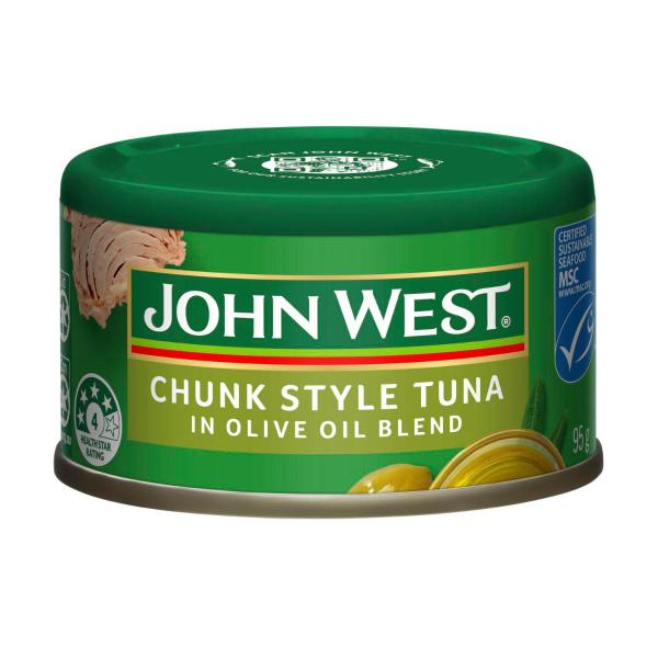Tuna Olive Oil