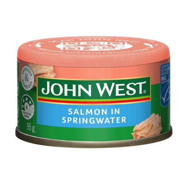 Salmon Springwater