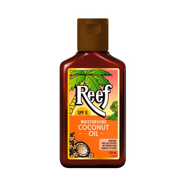 Reef Suntan Oil Coconut 125mL product image