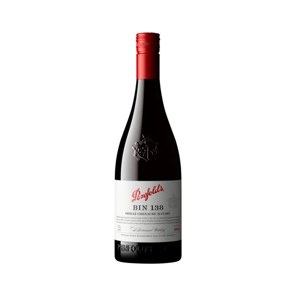 Bin 138 Shiraz Grenache Mataro 2020 750ml