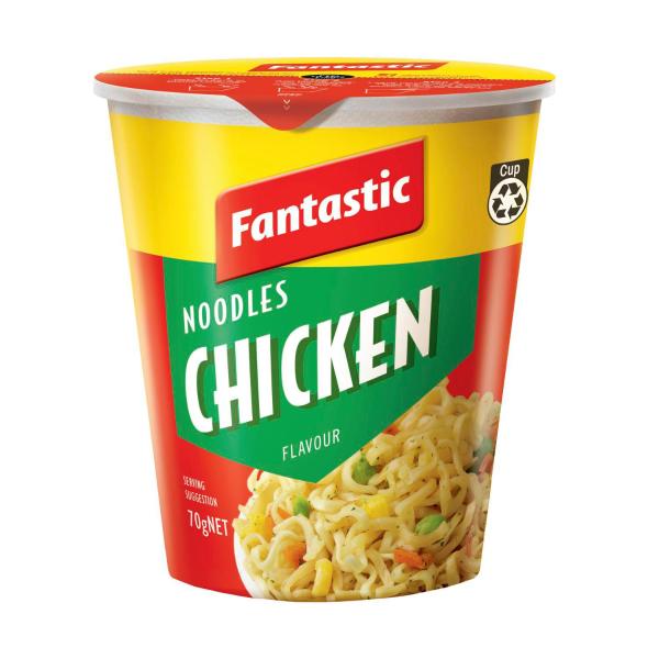 Chicken Noodle Cup