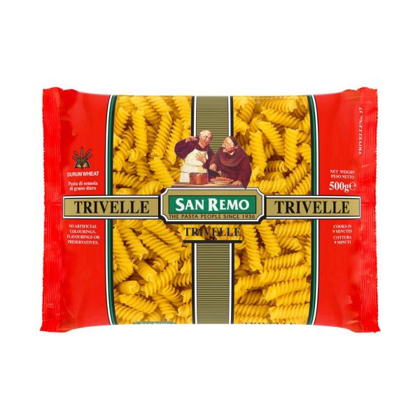 San Remo Trivelle Spirals No 17 500g