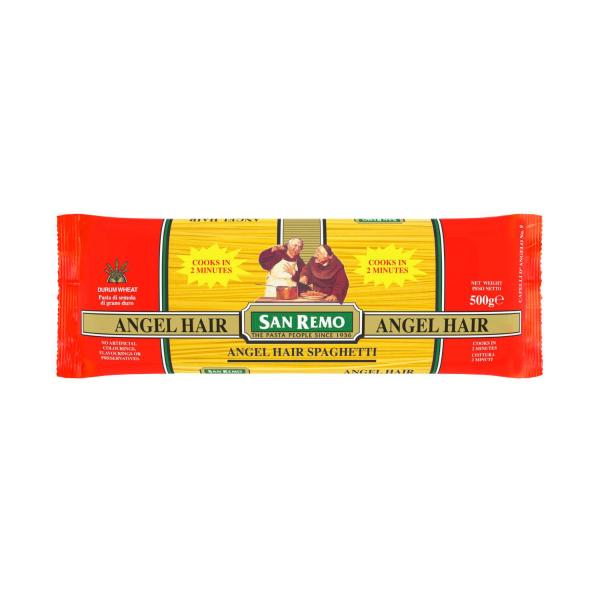 San Remo Angel Hair Pasta 500g product image