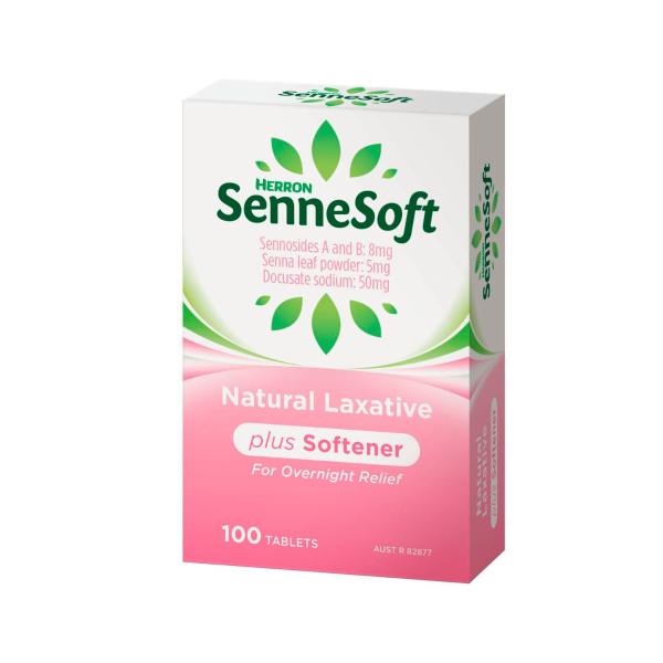 Sennesoft Laxatives