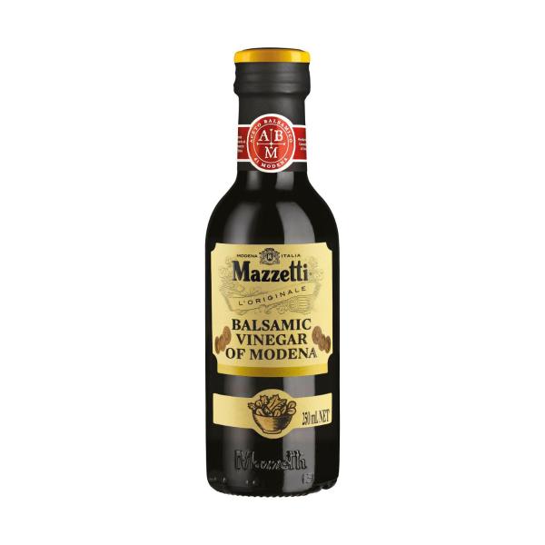 Mazzetti Balsamic Vinegar Original Label 2 Seal 250mL