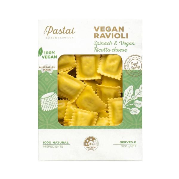 Buy Ipastai Raviolo Verde Spinach And Ricotta 300g | Coles