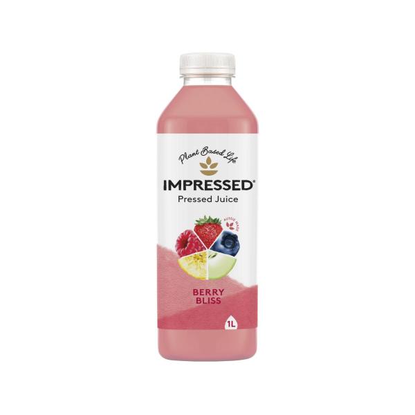Impressed Essentials Berry Bliss 1L