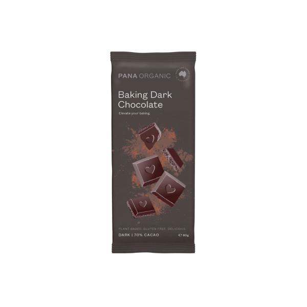 Dark Baking Chocolate Block