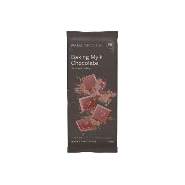 Mylk Baking Chocolate Block