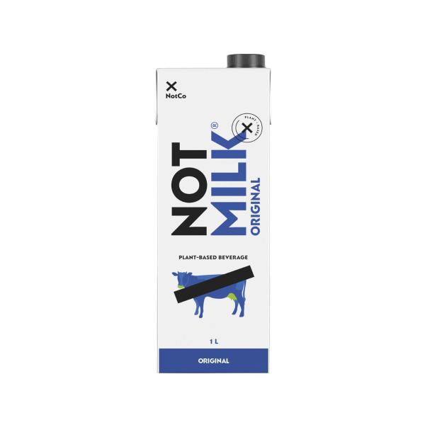 Netivot Milk Buy Notco Notmilk Original Plant Based Milk 1L | Coles
