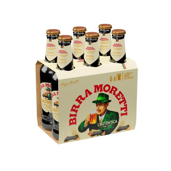 Italian Bottle 330ml
