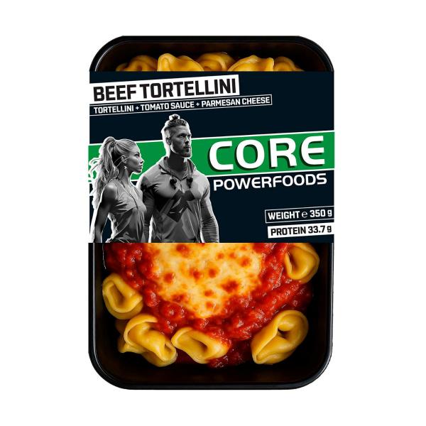 Beef Tortolleni