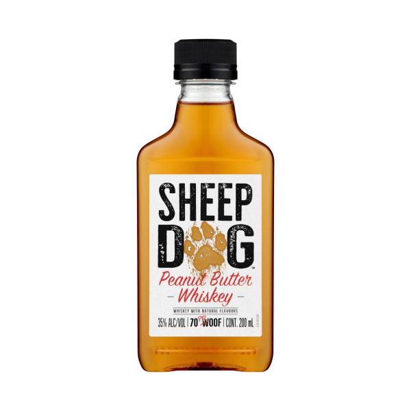 Sheep Dog Peanut Butter Whiskey 200ml 1 Each product image