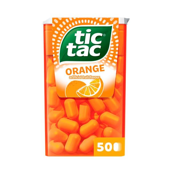 Tic Tac Orange Mints 24g
