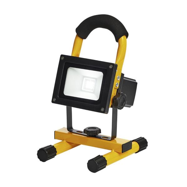 Buy 10w Portable Rechargabl Led Worklight Coles