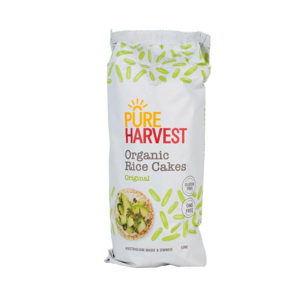Organic Rice Cakes