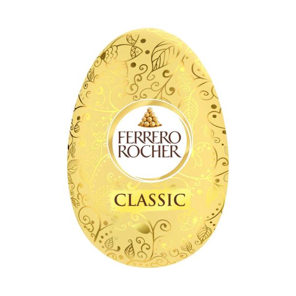 Rocher Easter Egg
