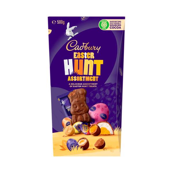 Chocolate Easter Hunt Assortment Pack