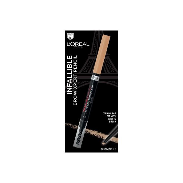 Paris Infallible 24h Brow Expert Blonde