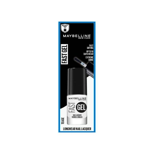 Fast Gel Nail Polish Tease