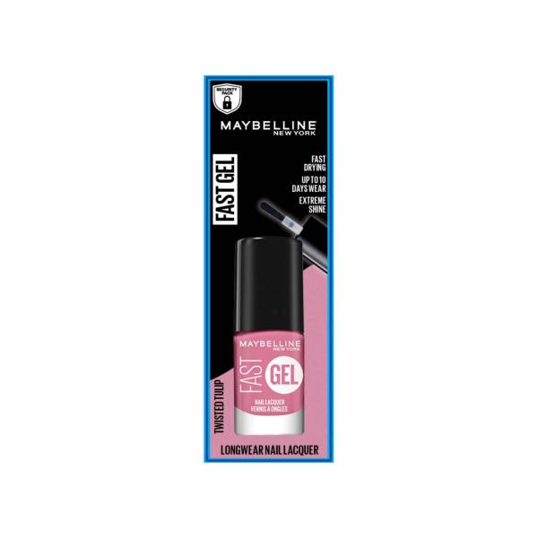 Fast Gel Nail Polish Twisted Tulip