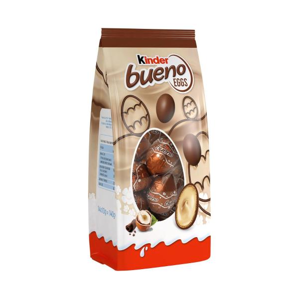 Kinder Bueno Easter Eggs 140g product image