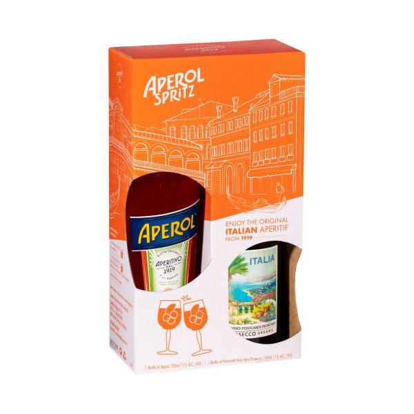& Postcard Prosecco Spritz Pack 1.45l