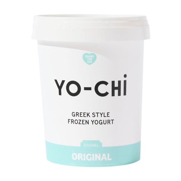 Frozen Original Yoghurt