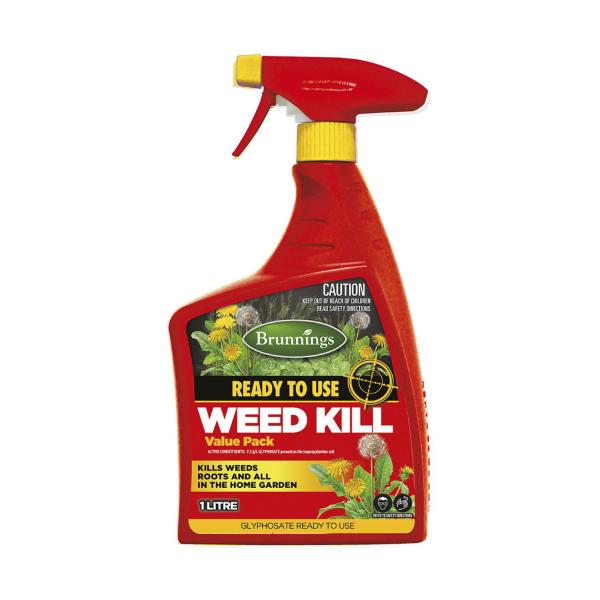 Weed Kill