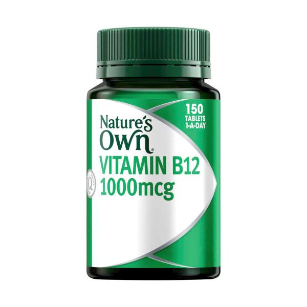 Vitamin B12 1000mcg Vitamin B Tablets For Energy